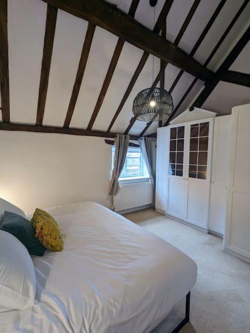 Zeppelin House - Riverside 18Th Century Townhouse Villa Bewdley Kültér fotó